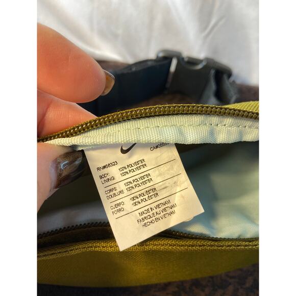 Nike Heritage hip pack/crossbody - Picture 7 of 12